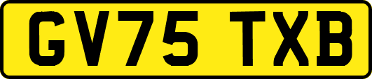 GV75TXB
