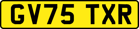 GV75TXR