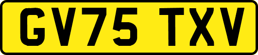 GV75TXV