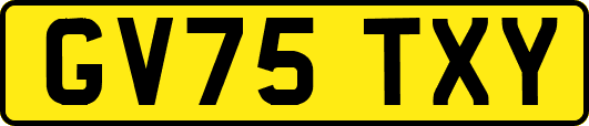GV75TXY