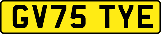 GV75TYE