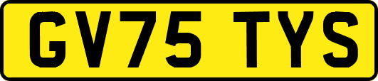 GV75TYS