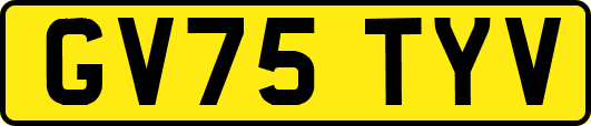 GV75TYV