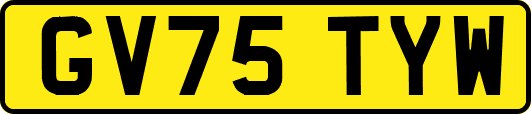 GV75TYW