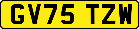 GV75TZW