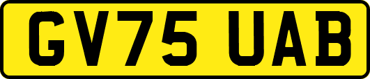 GV75UAB