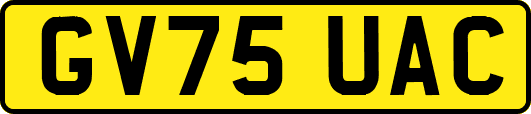 GV75UAC