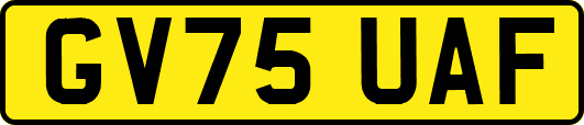 GV75UAF