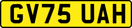 GV75UAH