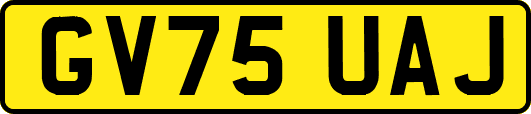 GV75UAJ