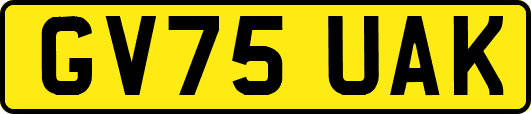 GV75UAK