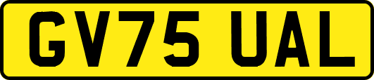 GV75UAL
