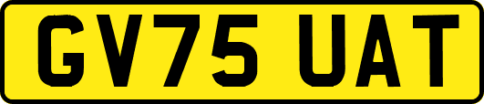 GV75UAT