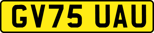 GV75UAU