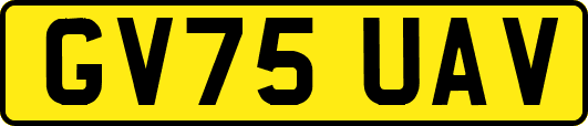 GV75UAV