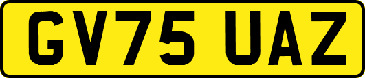 GV75UAZ