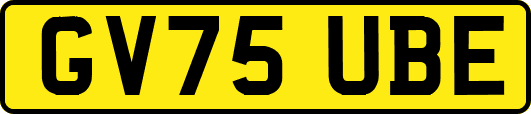 GV75UBE