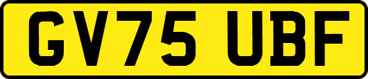 GV75UBF