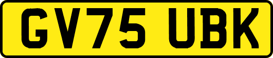 GV75UBK