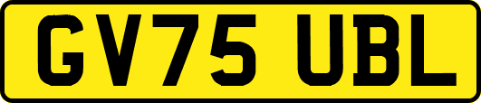 GV75UBL