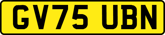 GV75UBN