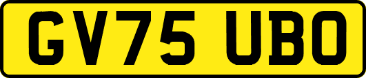 GV75UBO