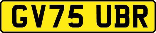 GV75UBR