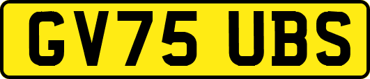 GV75UBS