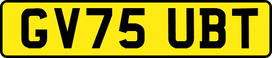 GV75UBT