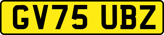 GV75UBZ