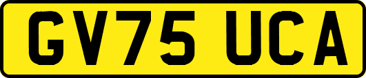 GV75UCA