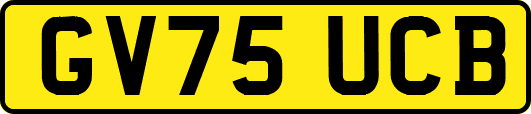 GV75UCB