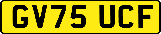 GV75UCF