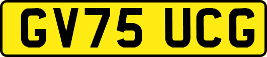 GV75UCG