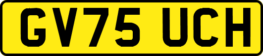 GV75UCH
