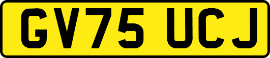 GV75UCJ
