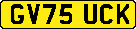 GV75UCK
