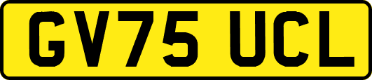 GV75UCL