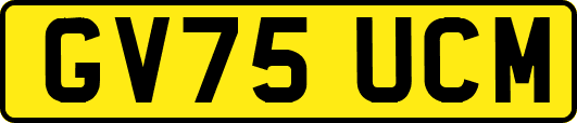 GV75UCM