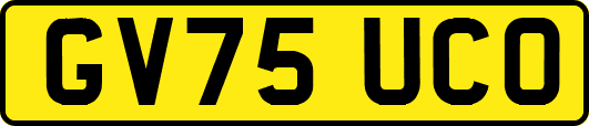 GV75UCO