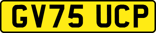 GV75UCP