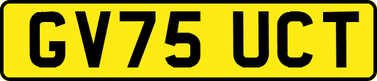 GV75UCT