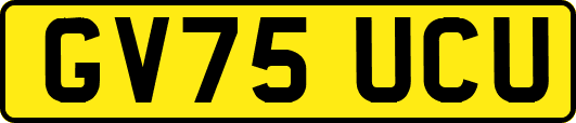 GV75UCU