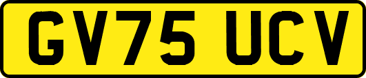 GV75UCV