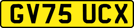 GV75UCX