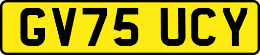 GV75UCY
