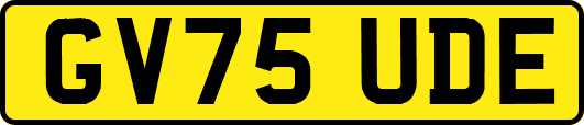 GV75UDE