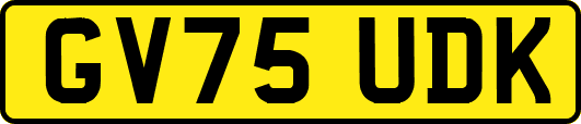 GV75UDK
