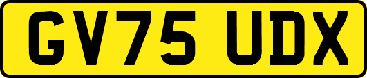 GV75UDX
