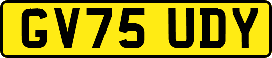 GV75UDY